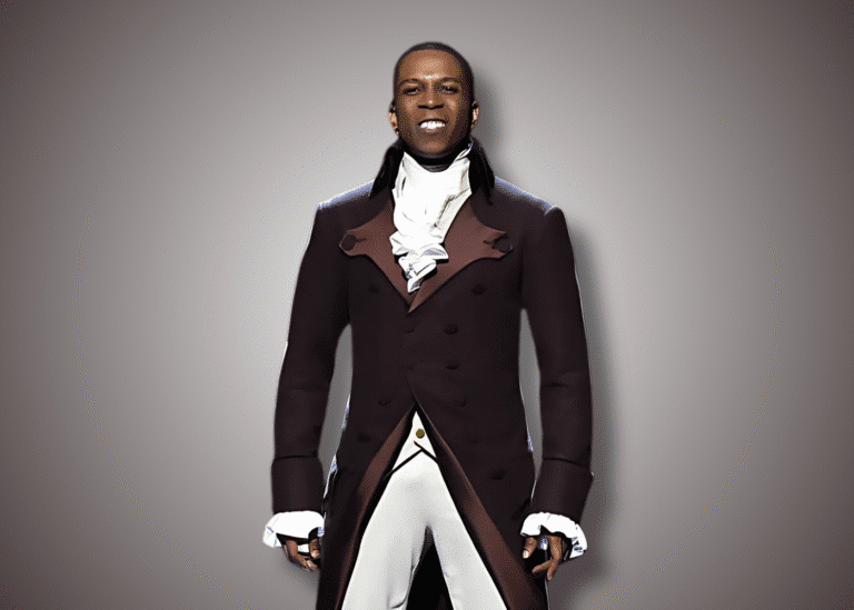How to dress like Aaron Burr