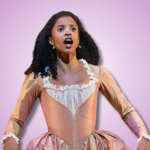 How to dress like Angelica Schuyler