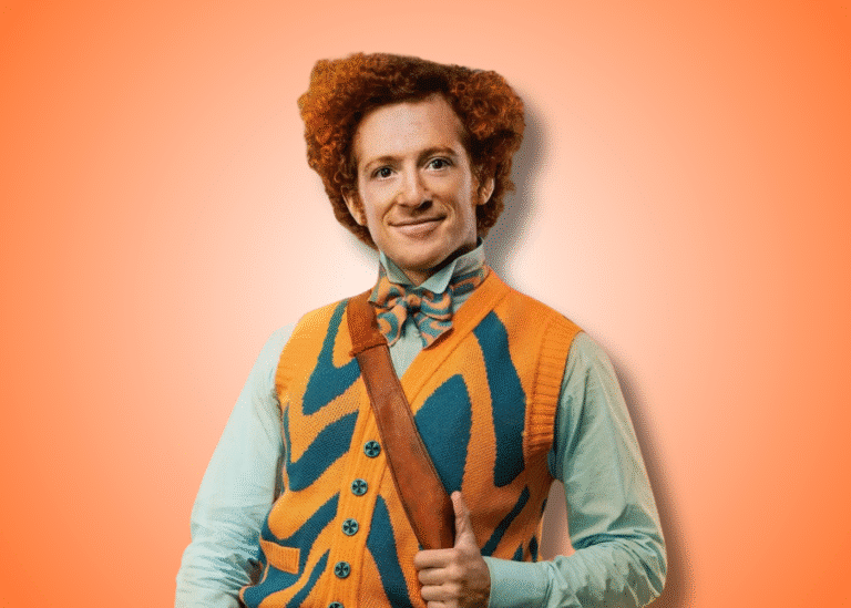 How to dress like Boq Woodsman