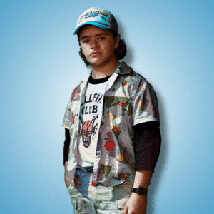 How to dress like Dustin Henderson