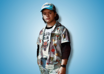 How to dress like Dustin Henderson