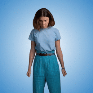 How to dress like Eleven from Stranger Things