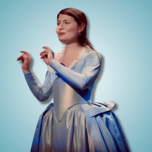 How to dress like Elizabeth Schuyler