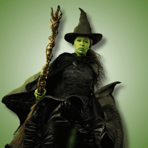 How to dress like Elphaba