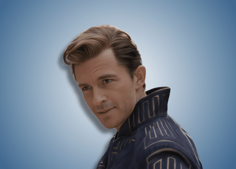 How to dress like Fiyero Tigelaar