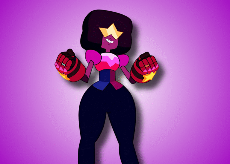 How to dress like Garnet from Steven Universe