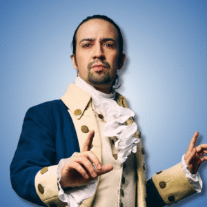 How to dress like Alexander Hamilton