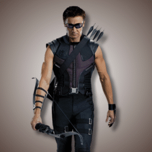 How to dress like Hawkeye