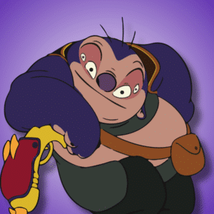 How to dress like Jumba Jookiba