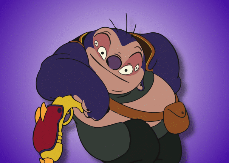 How to dress like Jumba Jookiba