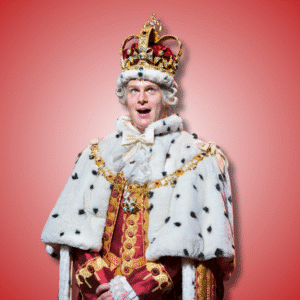 How to dress like King George III