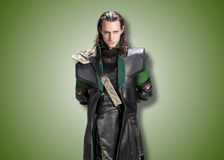 How to dress like Loki