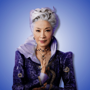 How to dress like Madame Morrible