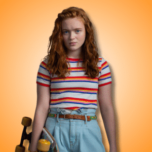 How to dress like Max Mayfield