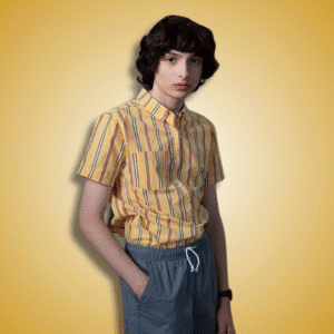 How to dress like Mike Wheeler from Stranger Things