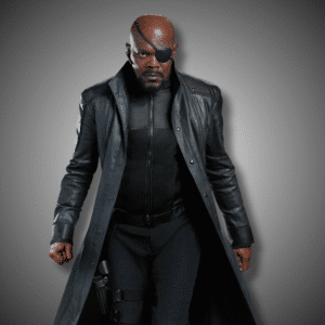 How to dress like Nick Fury