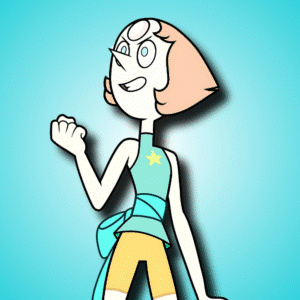 How to dress like Pearl from Steven Universe