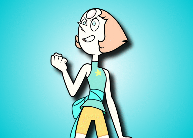 How to dress like Pearl from Steven Universe