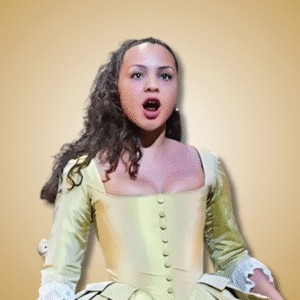 How to dress like Peggy Schuyler