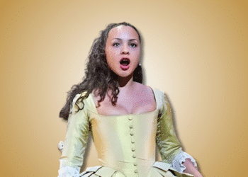 How to dress like Peggy Schuyler