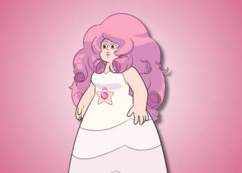How to dress like Rose Quartz from Steven Universe