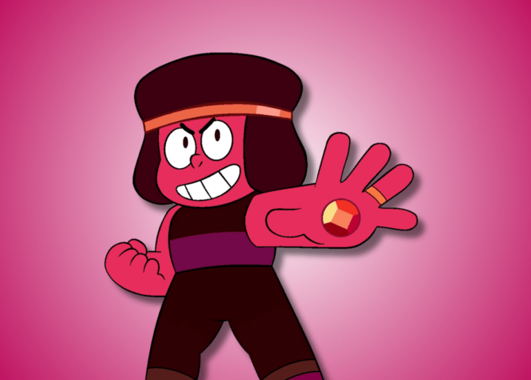 How to dress like Ruby from Steven Universe
