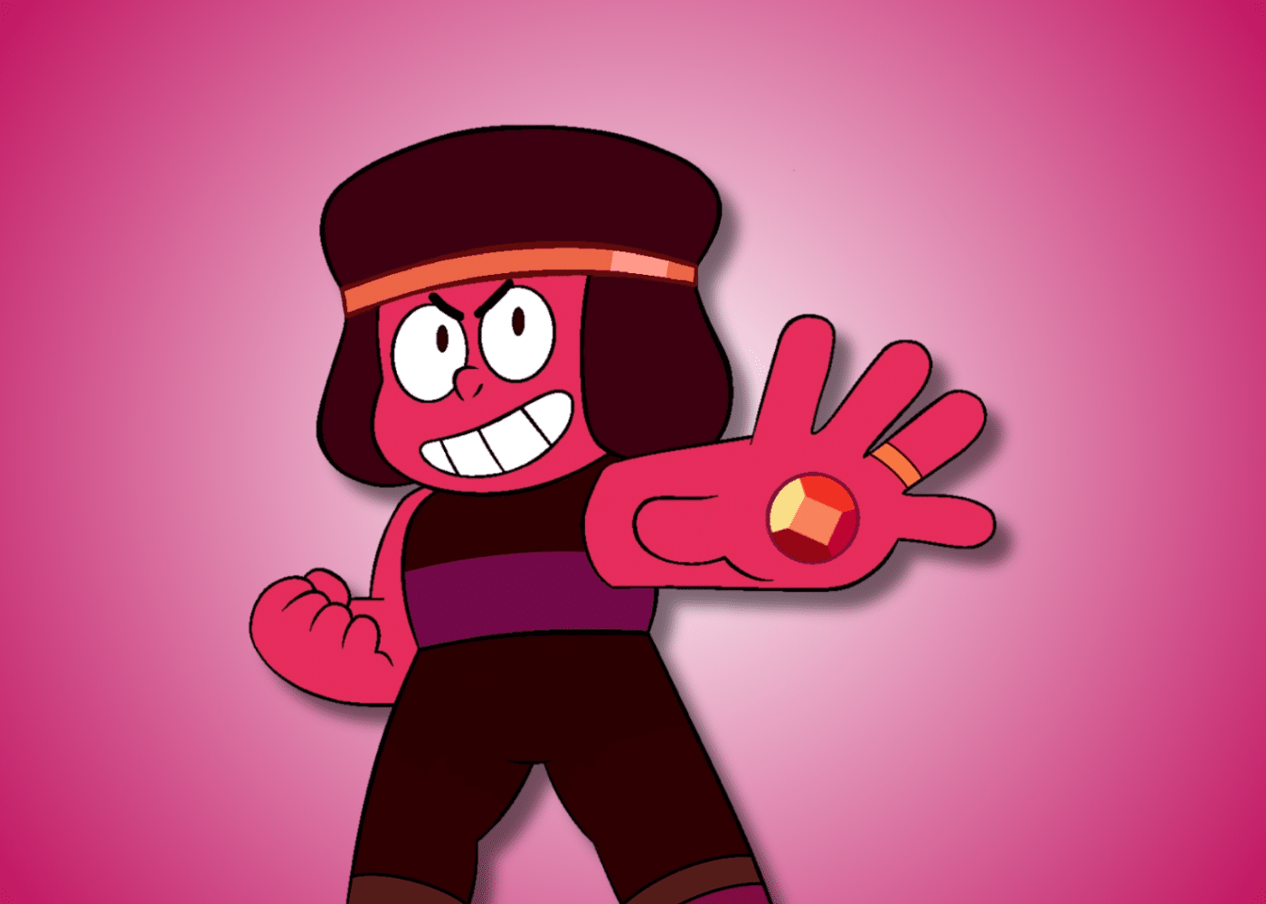Dress Like Ruby from Steven Universe DIY Costume Guide