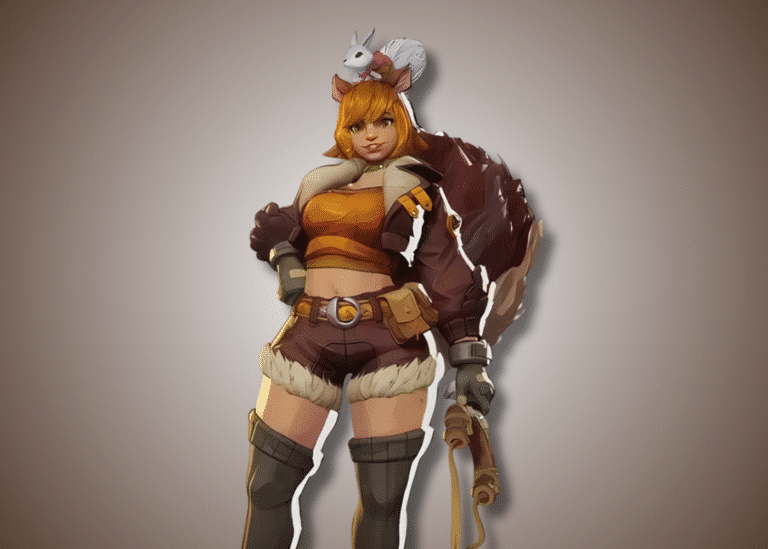 How to dress like Marvel's Squirrel Girl