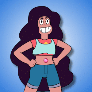 How to dress like Stevonnie from Steven Universe