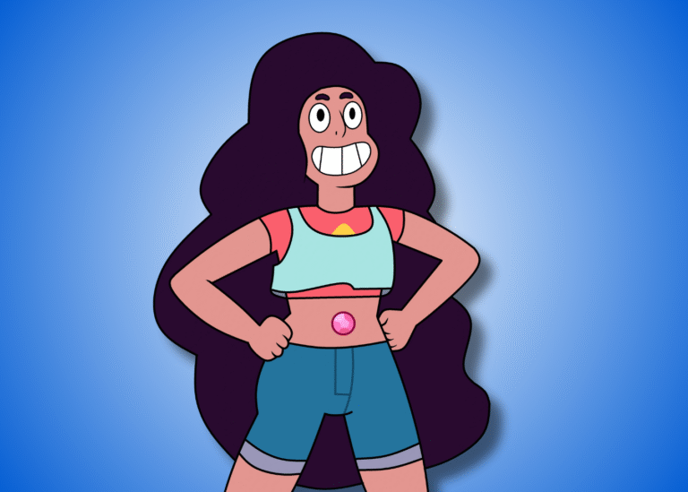 How to dress like Stevonnie from Steven Universe