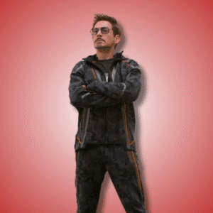 How to dress like Tony Stark