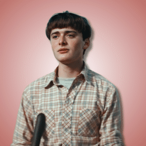 How to dress like Will Byers