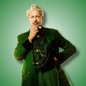 How to dress like the Wizard of Oz