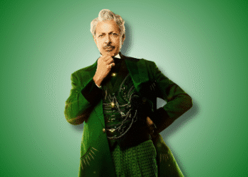 How to dress like the Wizard of Oz