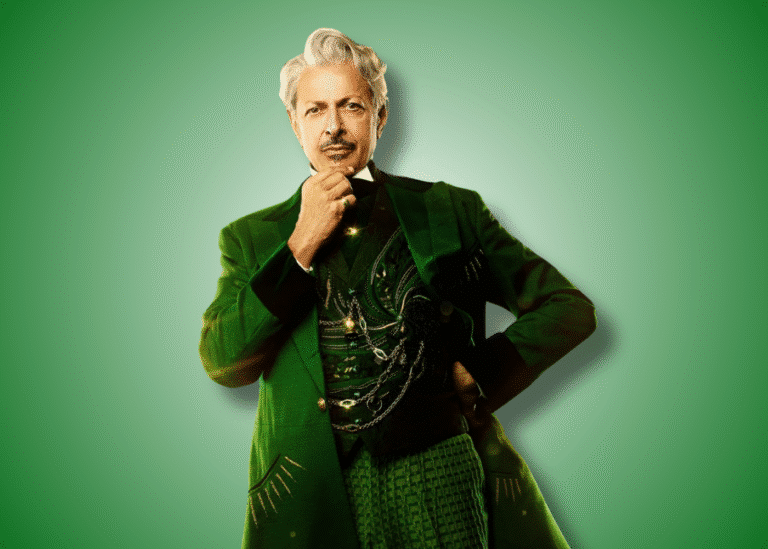 How to dress like the Wizard of Oz