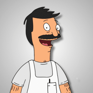 How to dress like Bob Belcher