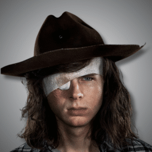 How to dress like Carl Grimes from The Walking Dead