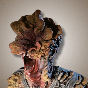 How to dress like a Clicker from TLOU