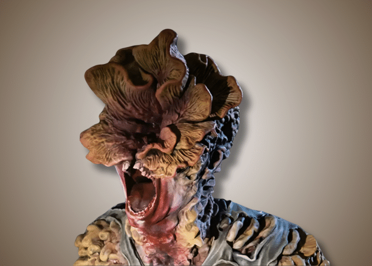 How to dress like a Clicker from TLOU