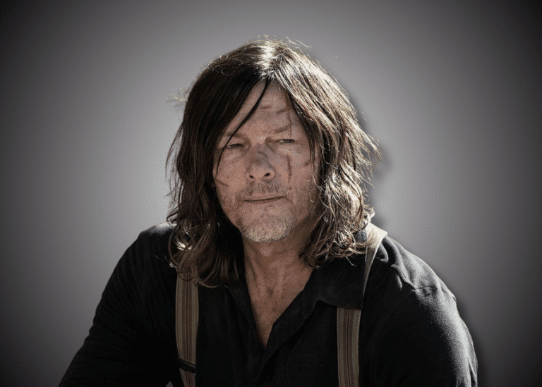 How to dress like Daryl Dixon
