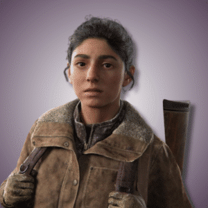 How to dress like Dina from TLOU
