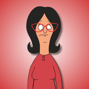 How to dress like Linda Belcher