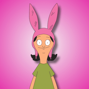 How to dress like Louise Belcher from Bob's Burgers