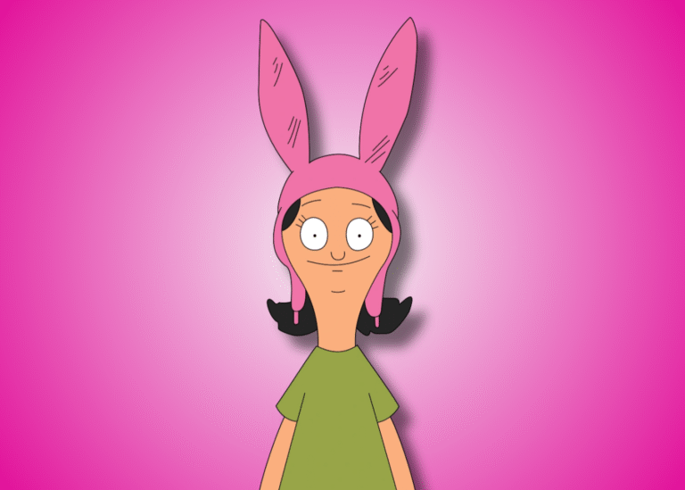 How to dress like Louise Belcher from Bob's Burgers