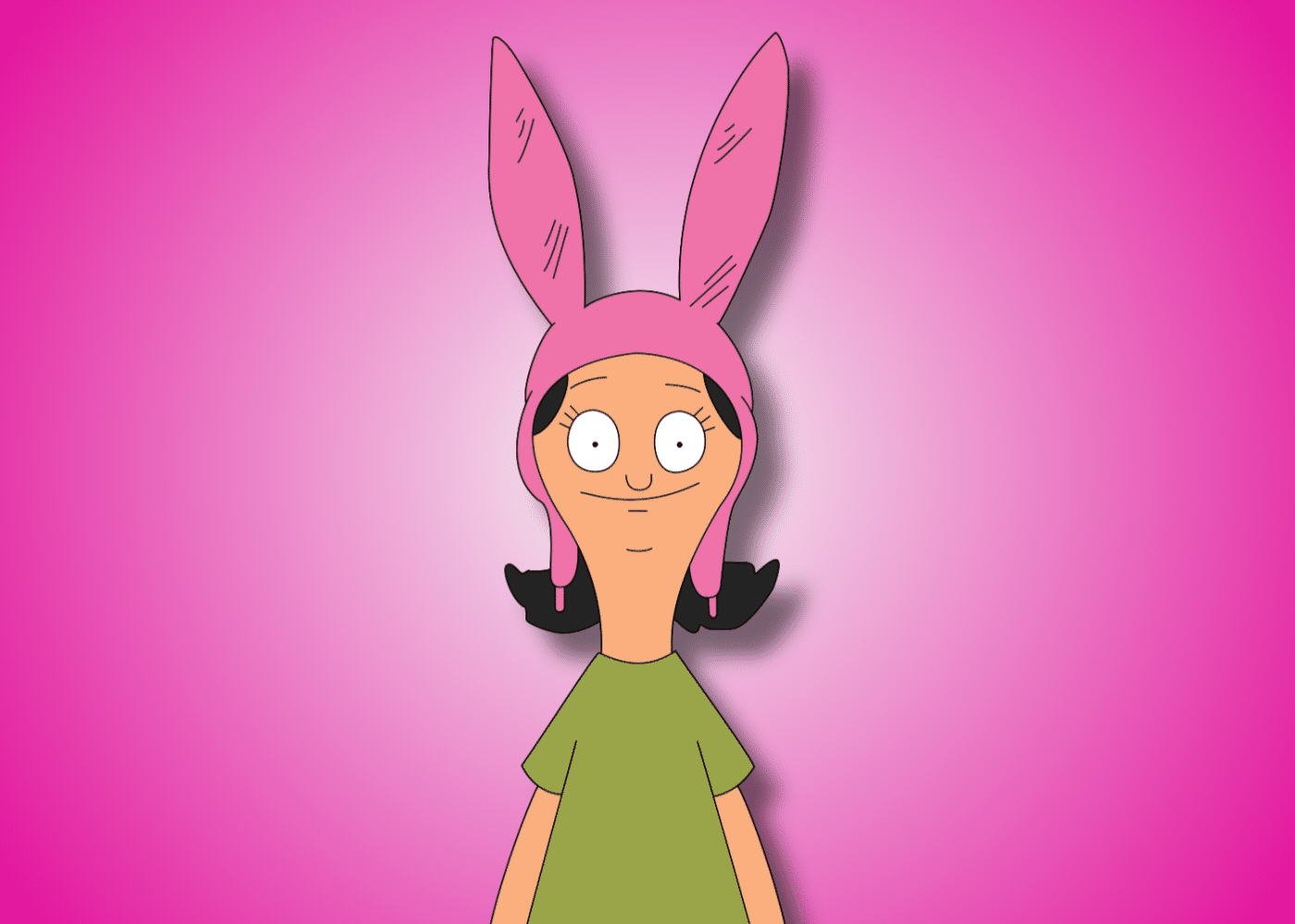 Louise Belcher 'Bob's Burgers' DIY Costume Guide