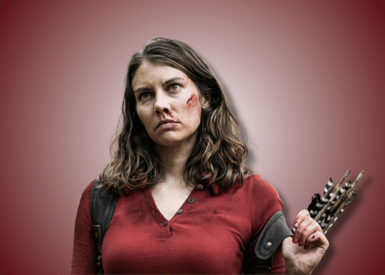How to dress like Maggie from TWD