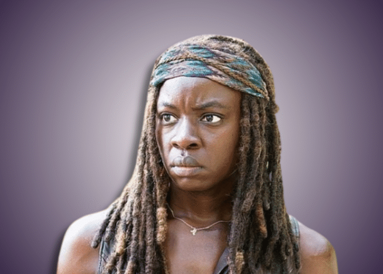 How to dress like Michonne from The Walking Dead
