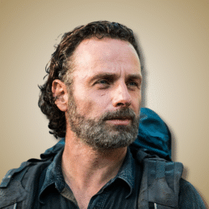 How to dress like Rick Grimes from TWD