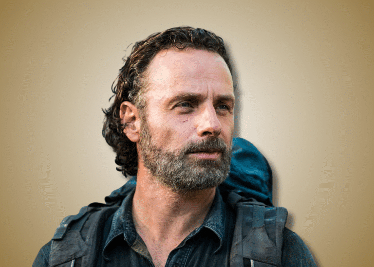 How to dress like Rick Grimes from TWD