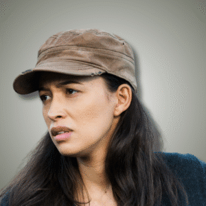 How to dress like Rosita from The Walking Dead